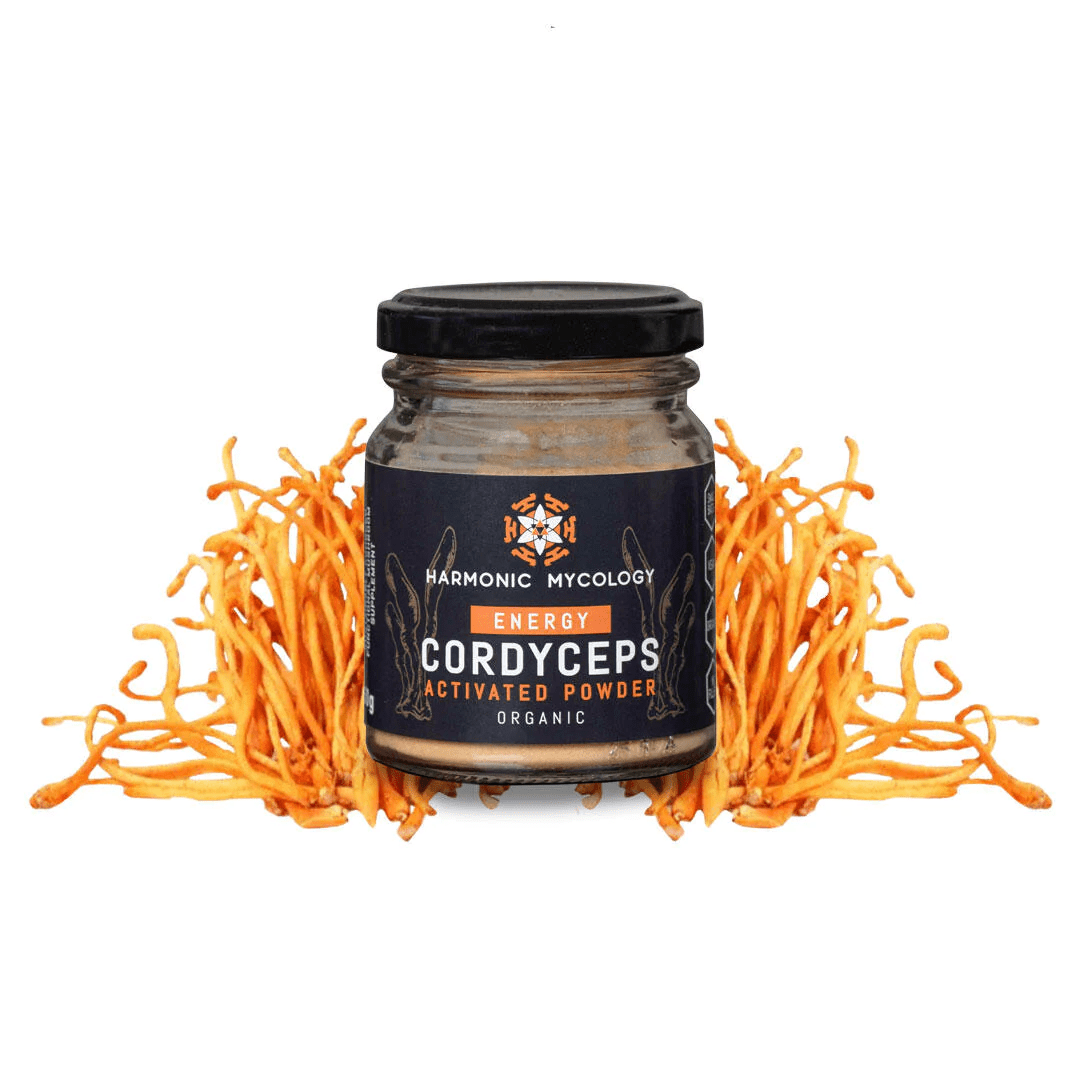 Cordyceps mushroom powder 50 grams