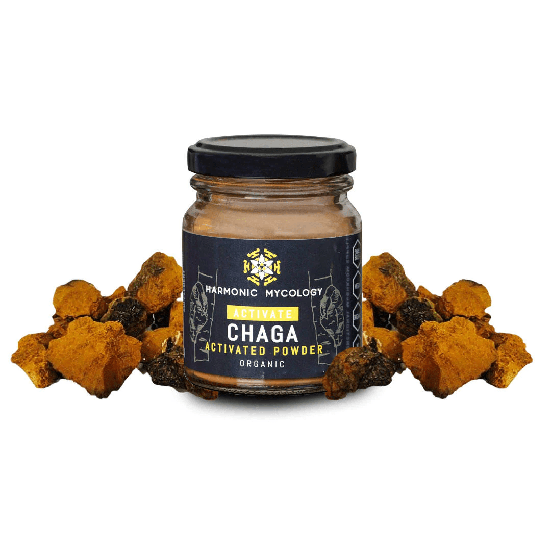 chaga | Earth Wyze