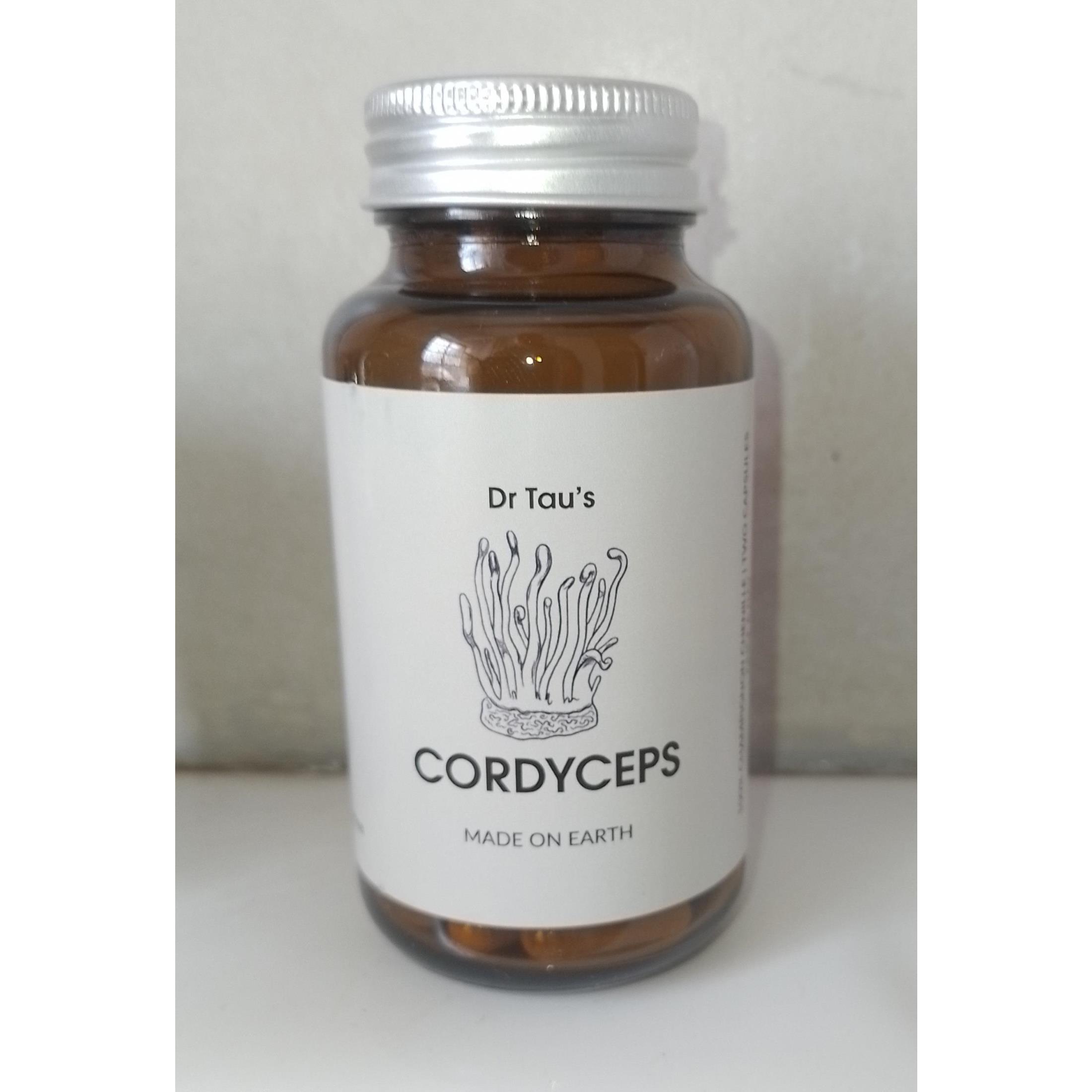 Cordyceps | Earth Wyze