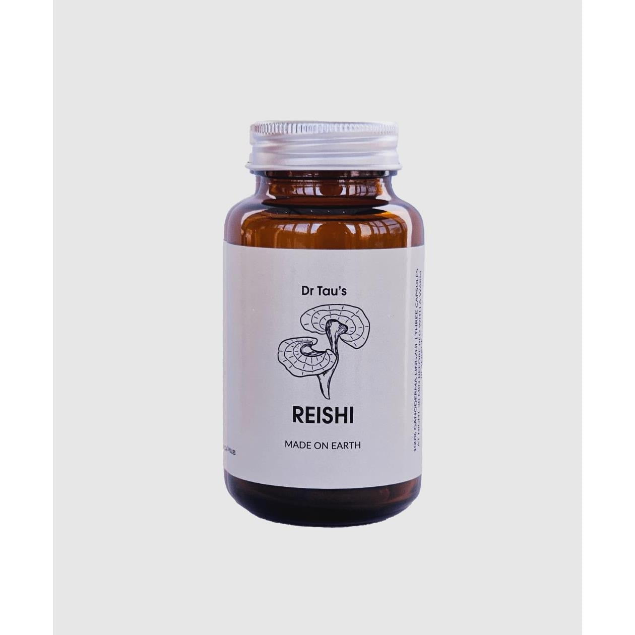 reishi mushroom | Earth Wyze