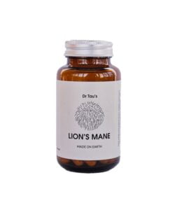 Lions mane capsules | Earth Wyze