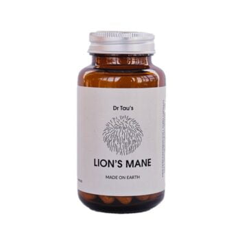 Lions mane capsules | Earth Wyze